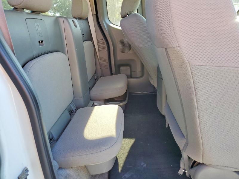 2018 Nissan Frontier S