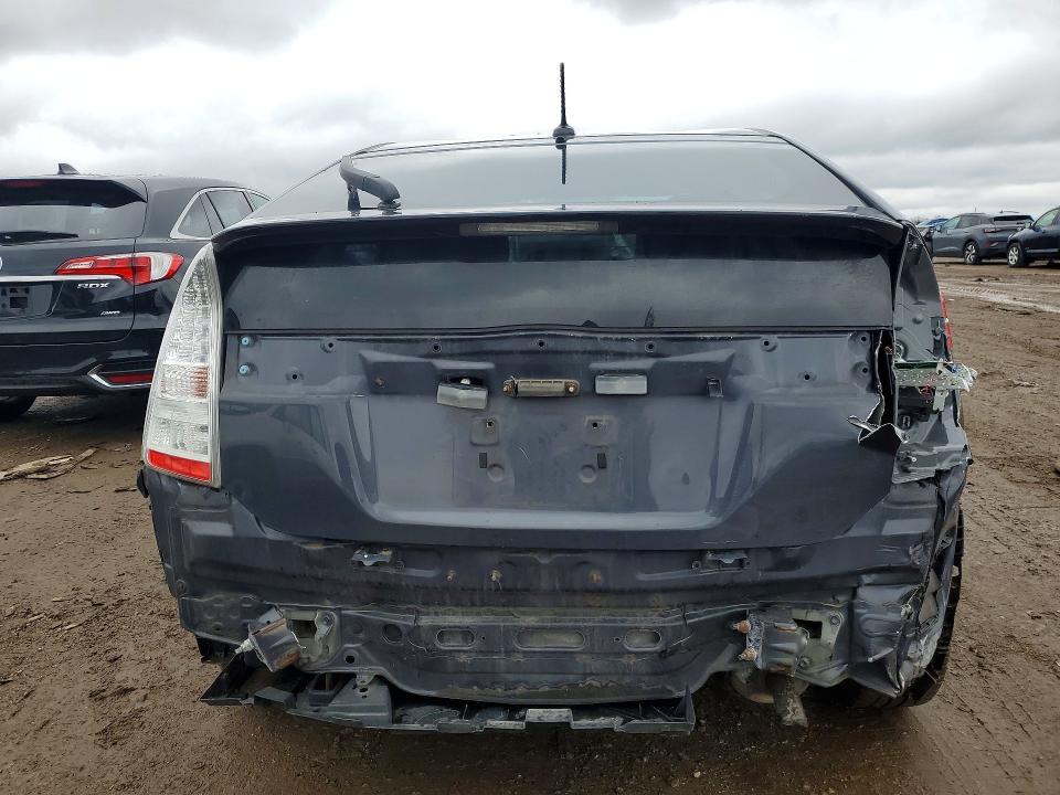 2011 Toyota Prius Three