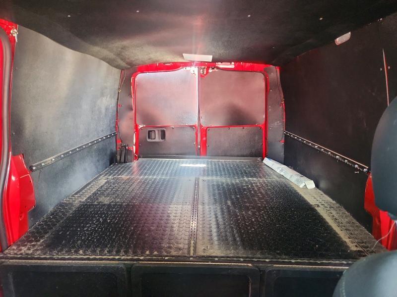 2020 Mercedes-Benz Metris Delivery van