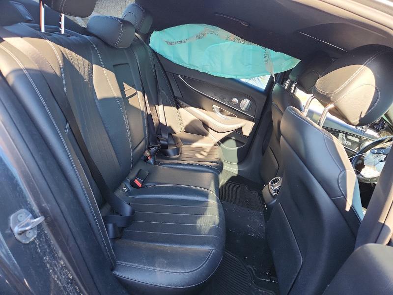 2017 Mercedes-Benz E 300 4matic