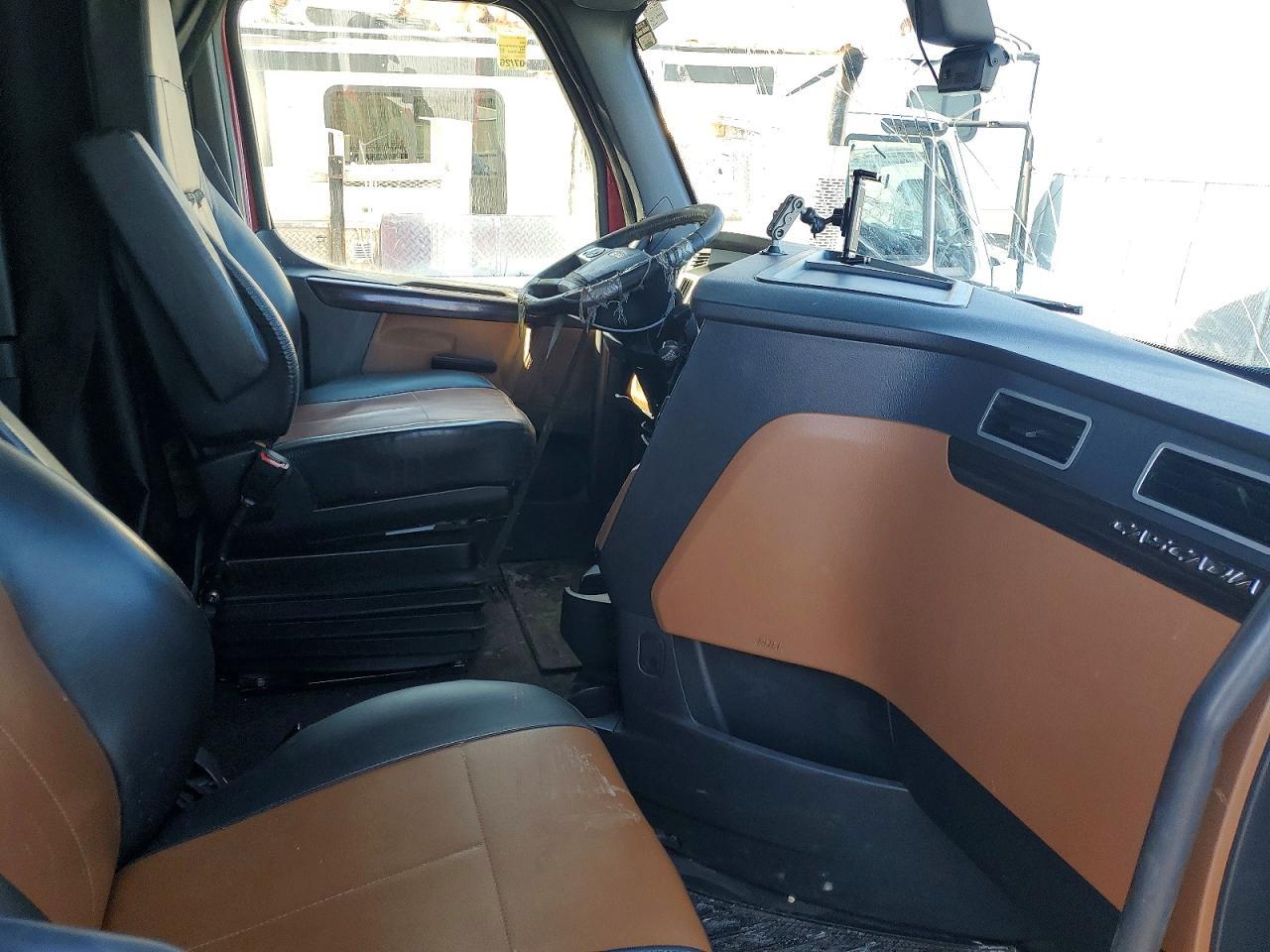 2019 Freigliner 2019 Frht Cascadia