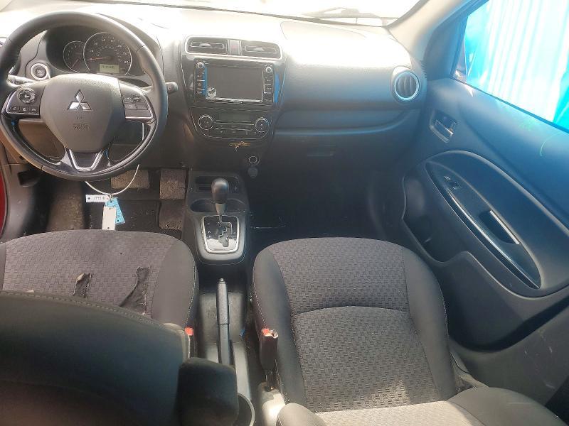 2020 Mitsubishi Mirage se