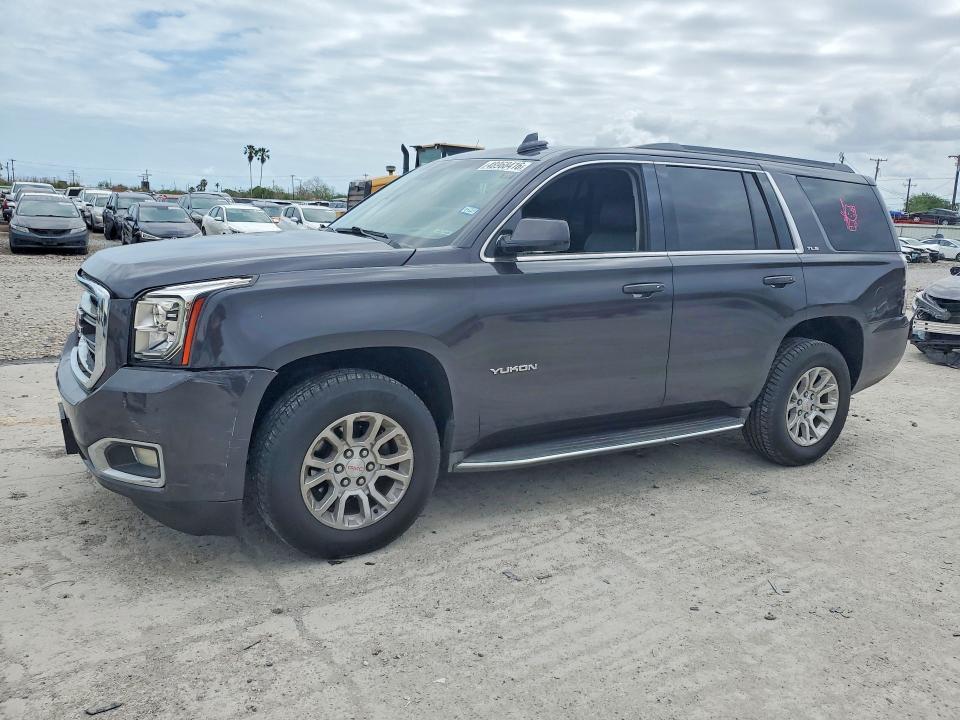 2016 GMC Yukon slt
