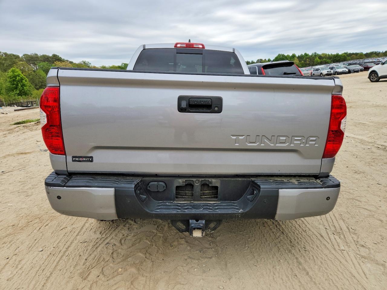2021 Toyota Tundra SR5