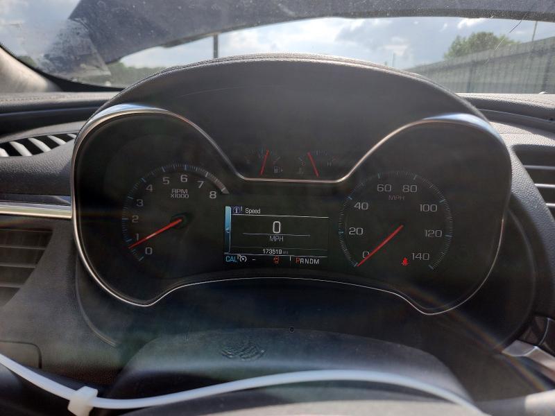 2015 Chevrolet Impala lt