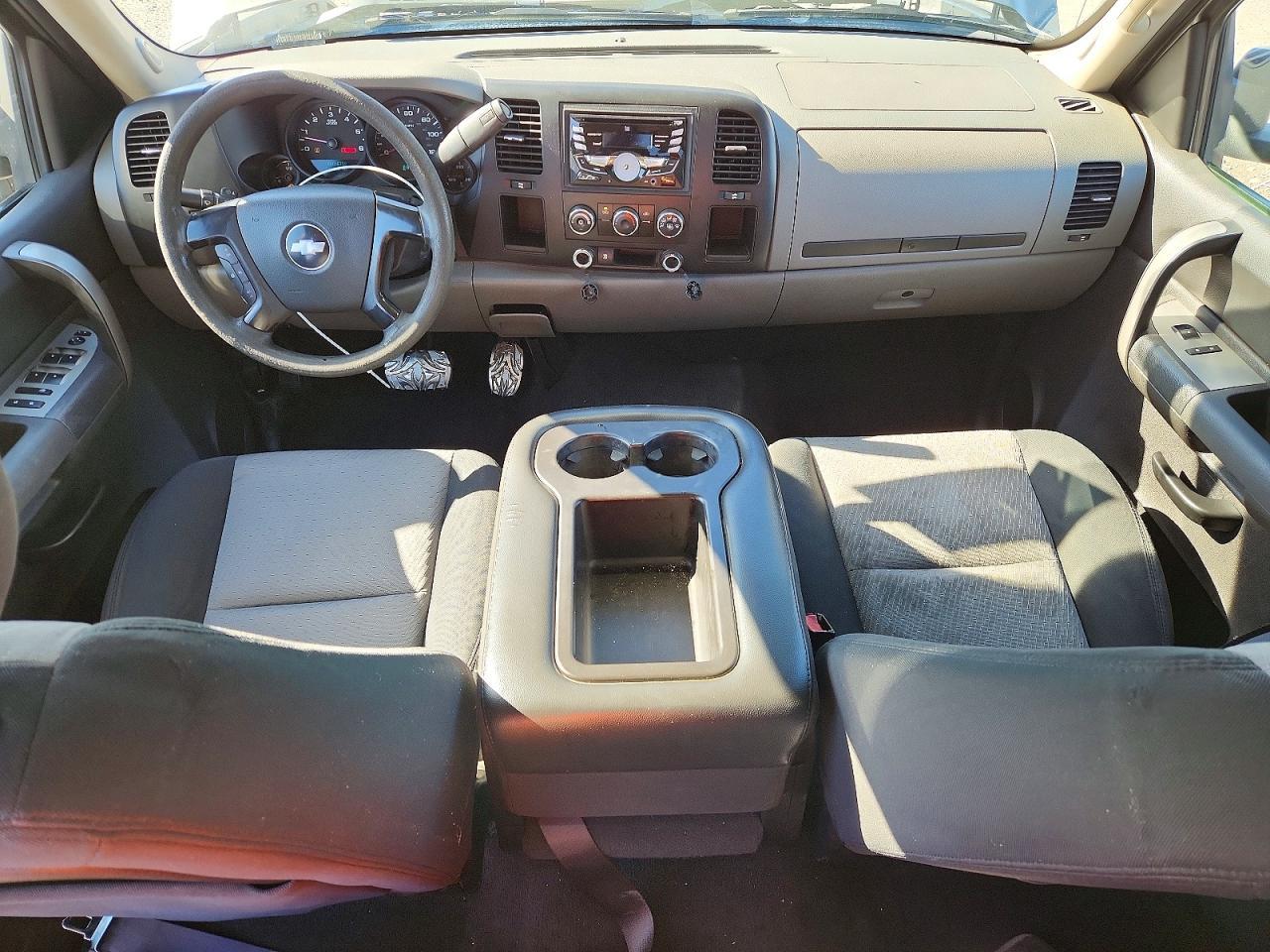 2007 Chevrolet Silverado C1500 Crew Cab
