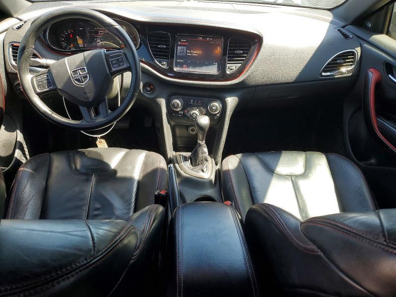 2015 Dodge Dart gt