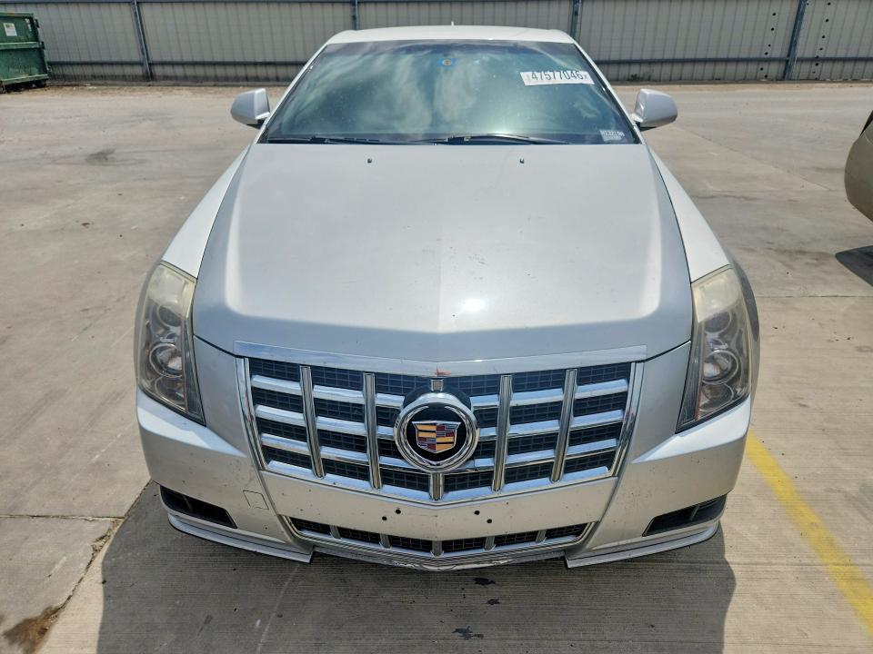2013 Cadillac CTS