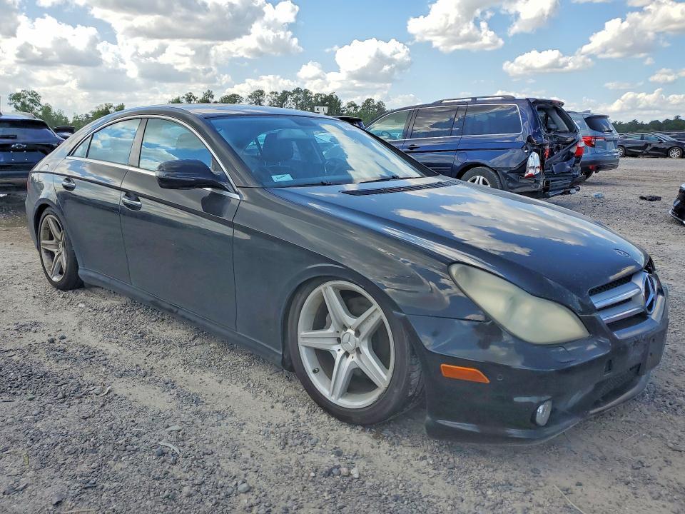 2009 Mercedes-Benz Cls 550