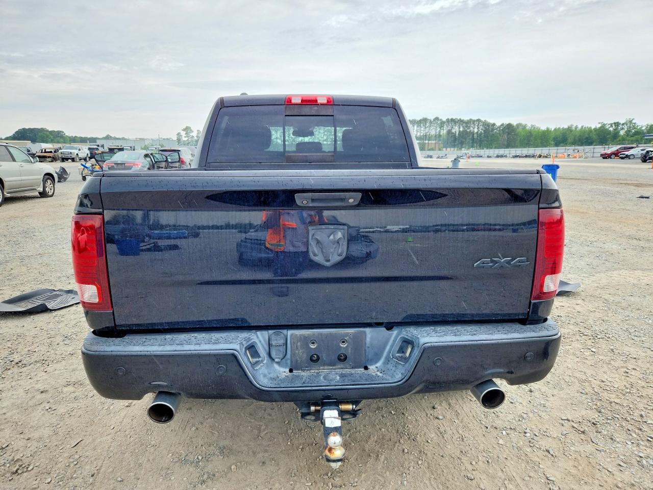 2015 Dodge RAM 1500 Sport