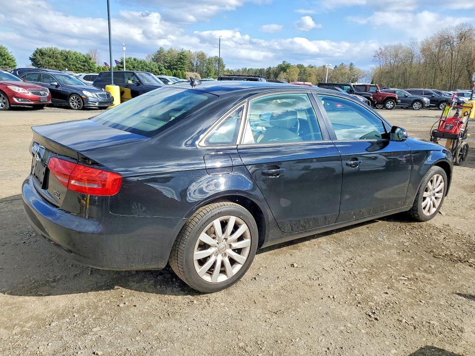 2014 Audi A4 Premium