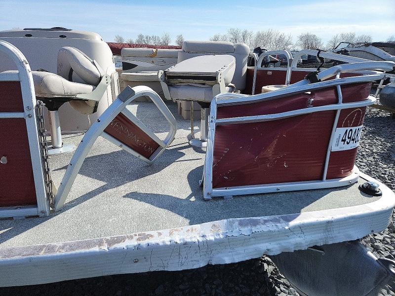 2019 Bennington Pontoon