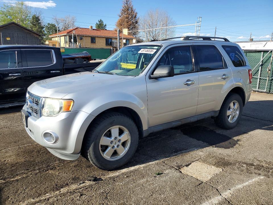 2011 Ford Escape xls
