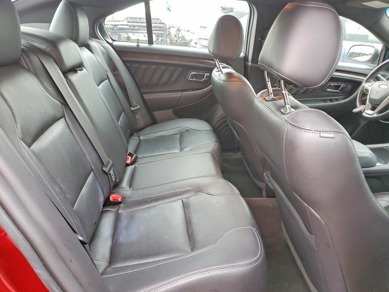 2018 Ford Taurus Limited