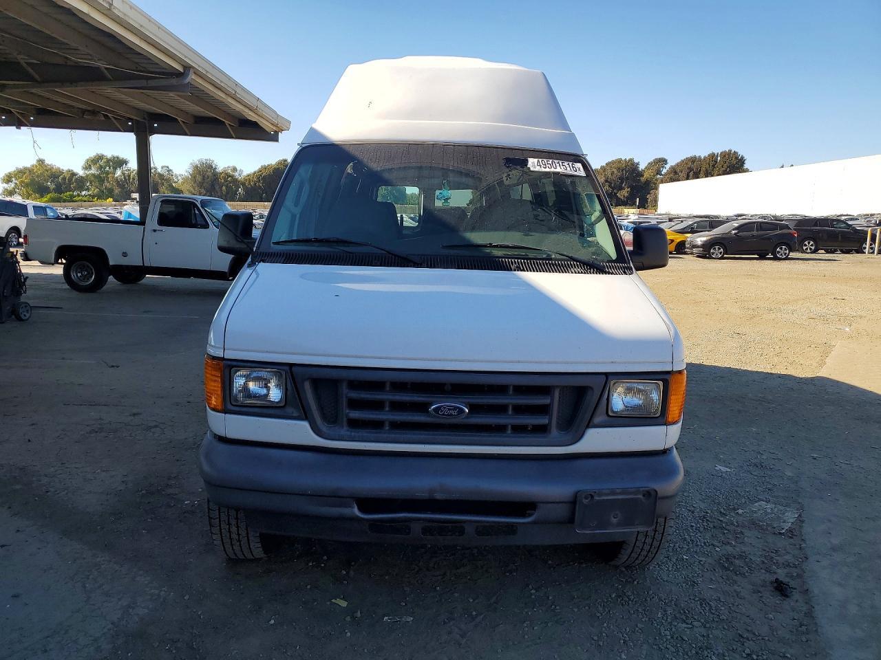 2006 Ford Econoline E250 Van