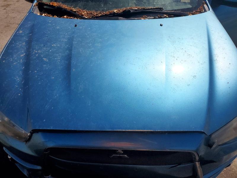 2011 Mitsubishi Outlander Sport se