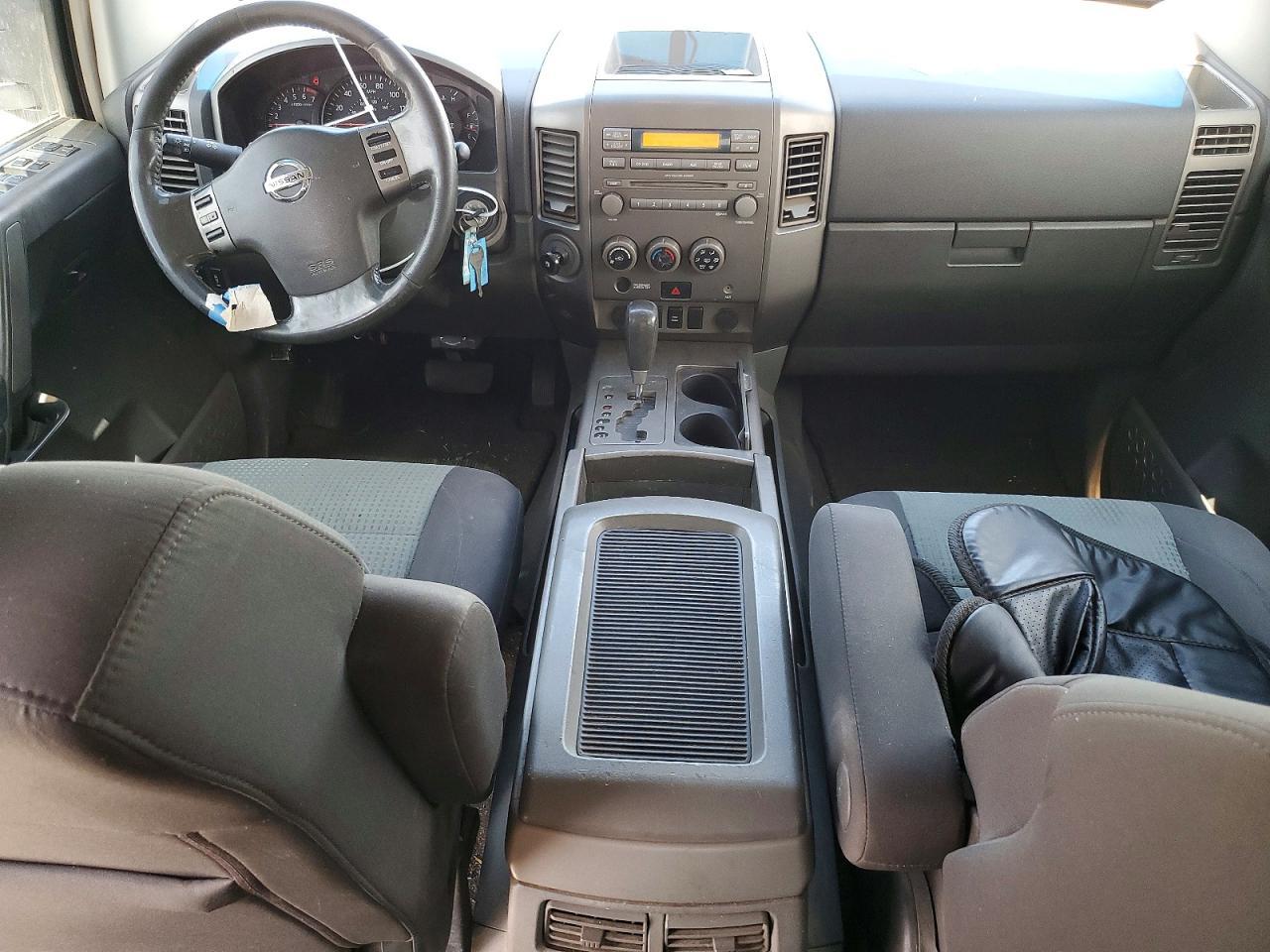 2006 Nissan Titan XE