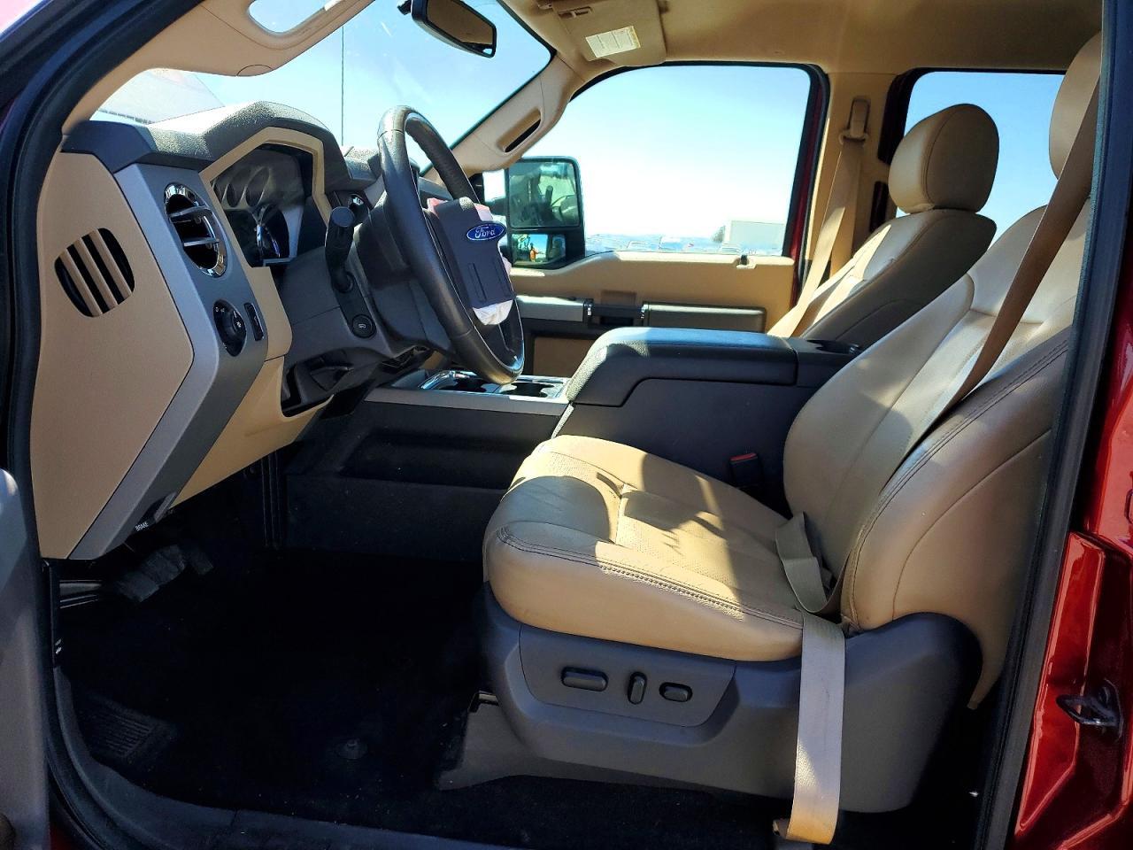 2015 Ford F350 Super Duty