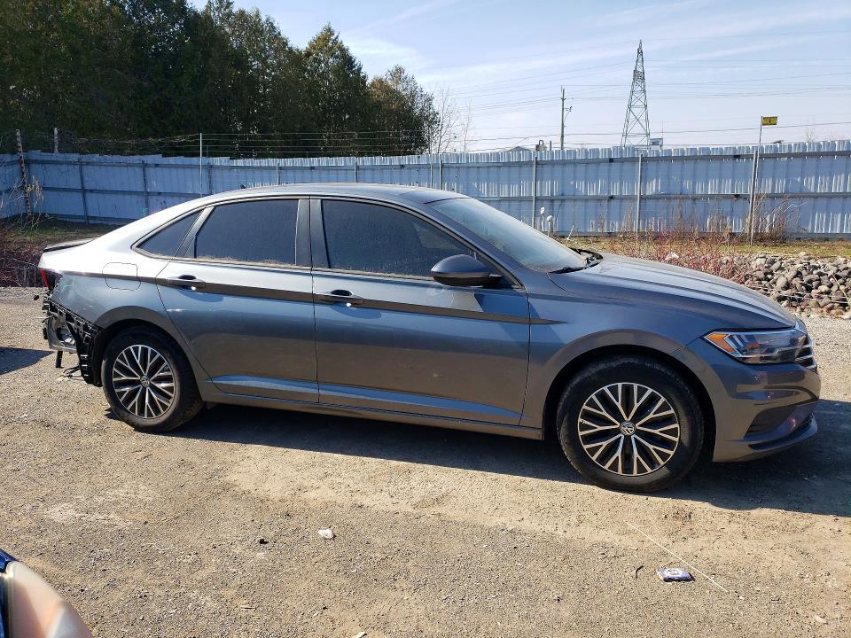 2021 Volkswagen Jetta sel