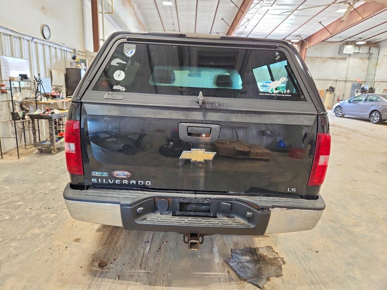 2011 Chevrolet Silverado K1500