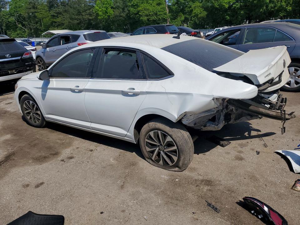 2024 Volkswagen Jetta s