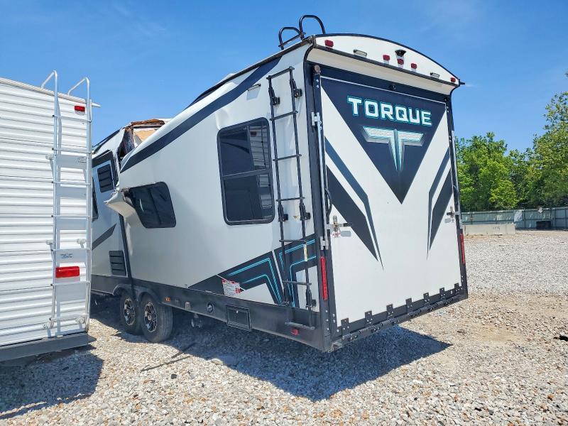 2022 Heartland Rv 2022 Heartland Torque Camper