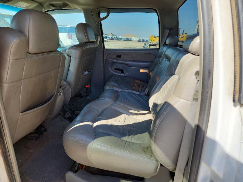 2002 Chevrolet Silverado K1500 Heavy Duty