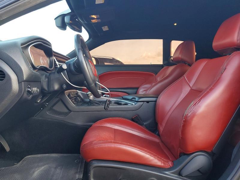 2015 Dodge Challenger sxt Plus