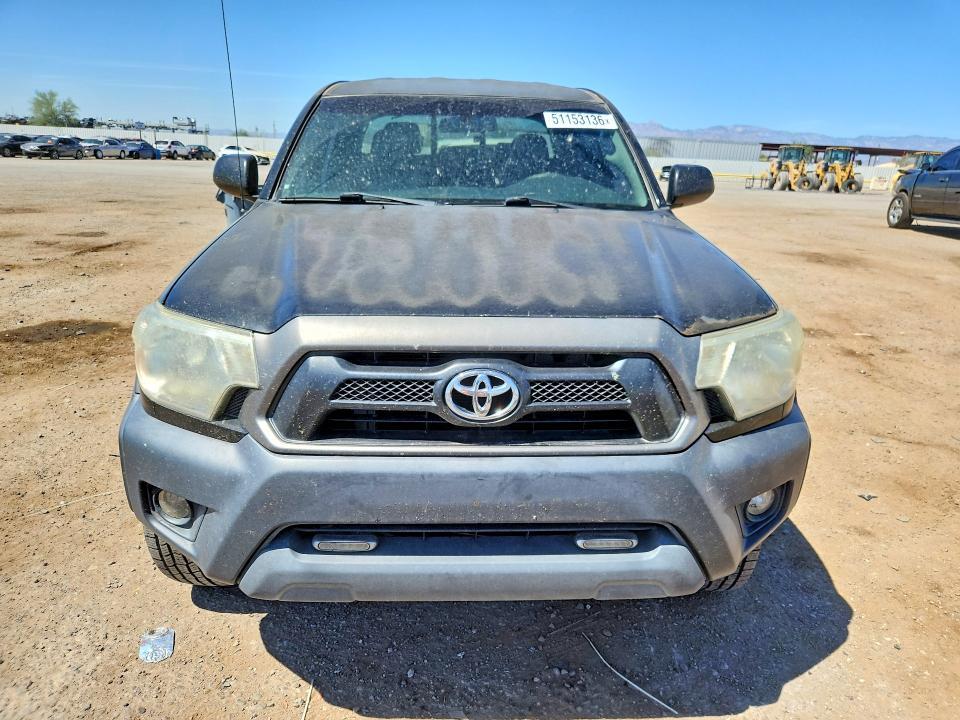 2012 Toyota Tacoma Double cab Prerunner