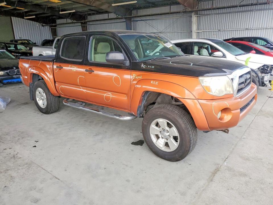 2005 Toyota Tacoma Prerunner V6