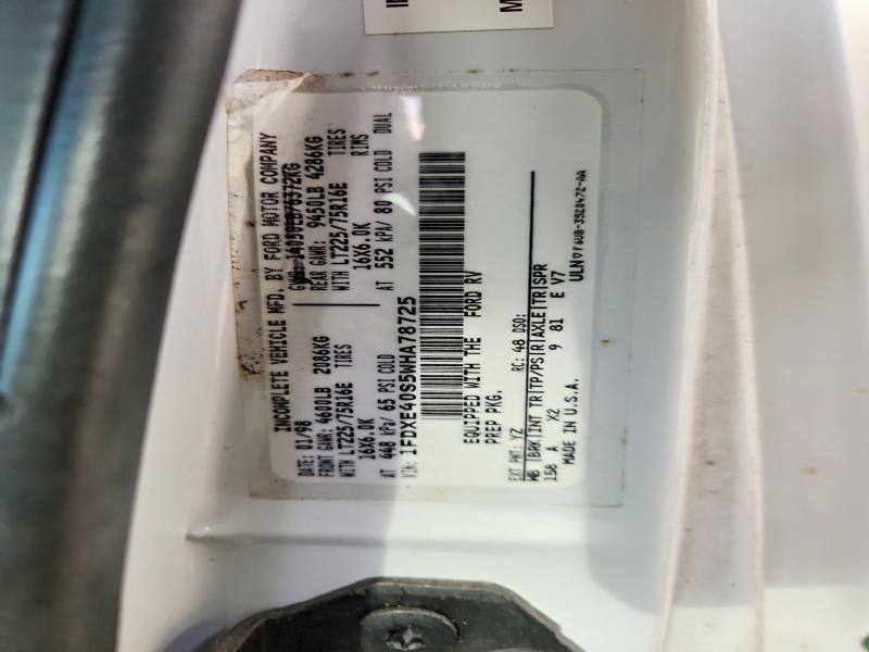 1998 Ford 1998 Tioga RV