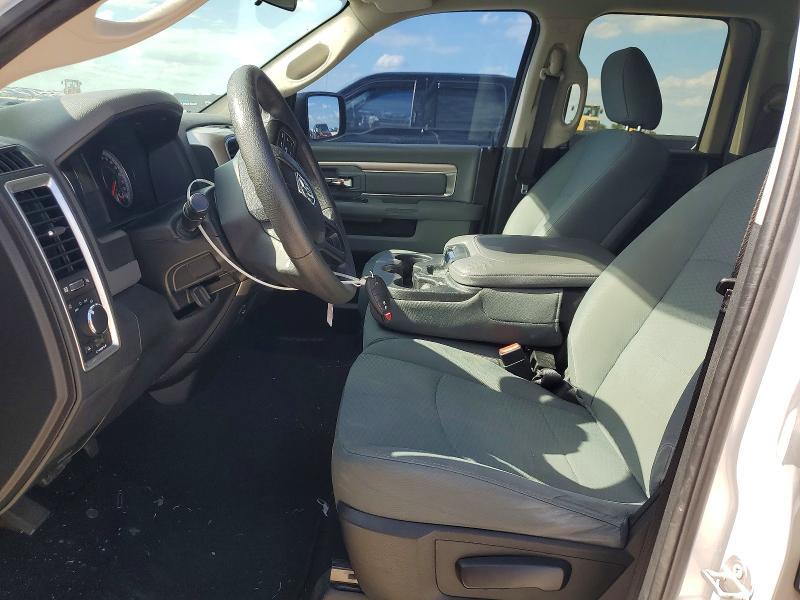 2018 Dodge RAM 1500 SLT