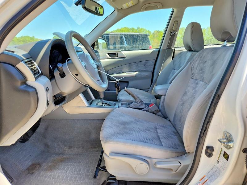 2010 Subaru Forester xs