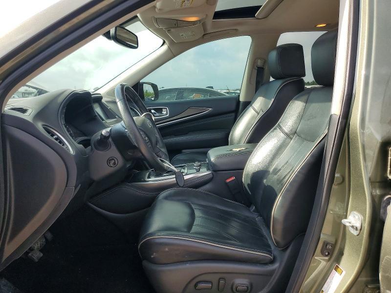 2017 Infiniti Qx60 Base