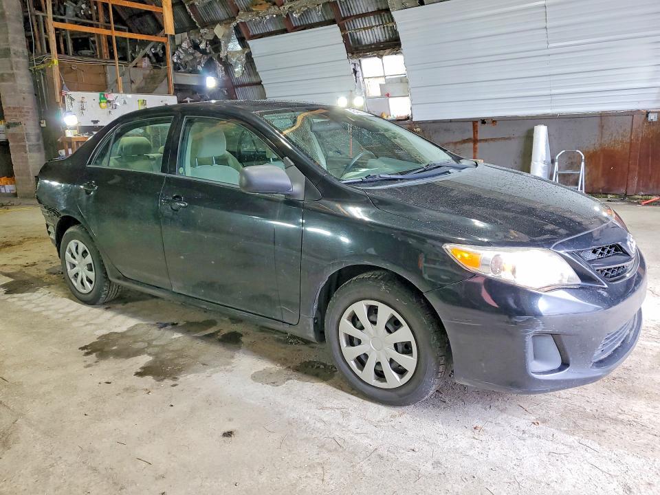 2011 Toyota Corolla le