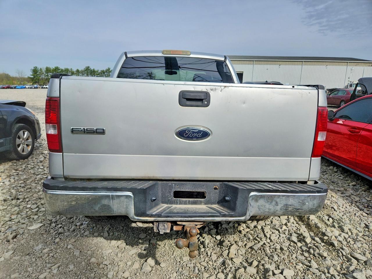 2005 Ford F150 Supercrew