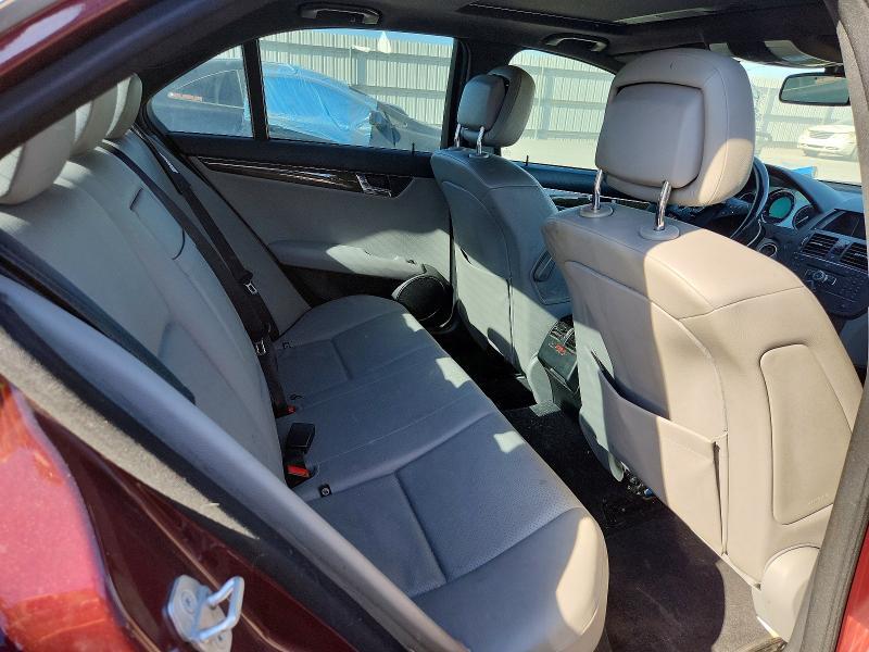 2008 Mercedes-Benz C 350