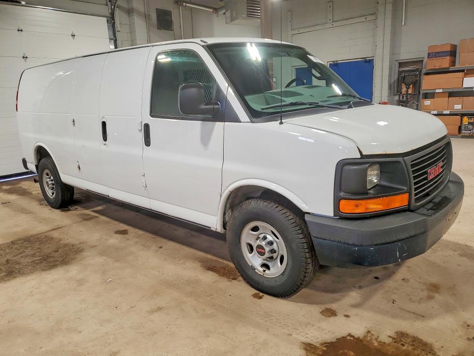 2017 GMC Savana G2500