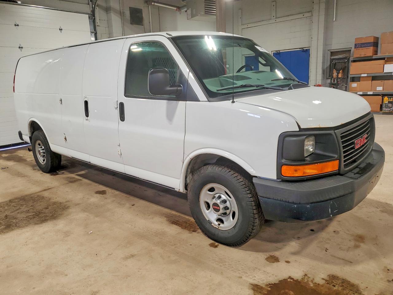2017 GMC Savana G2500
