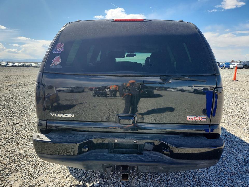 2004 GMC Yukon Denali