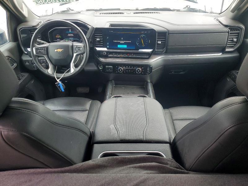 2024 Chevrolet Silverado K3500 LTZ