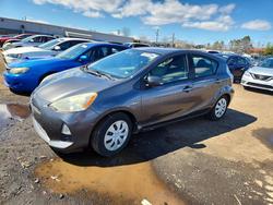 2013 Toyota Prius c two en venta en New Britain, CT