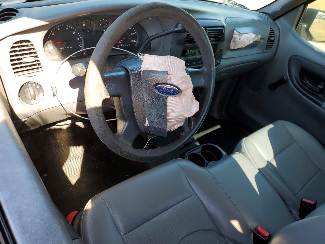 2009 Ford Ranger