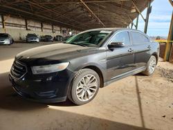 Ford Taurus Limited salvage cars for sale: 2013 Ford Taurus Limited