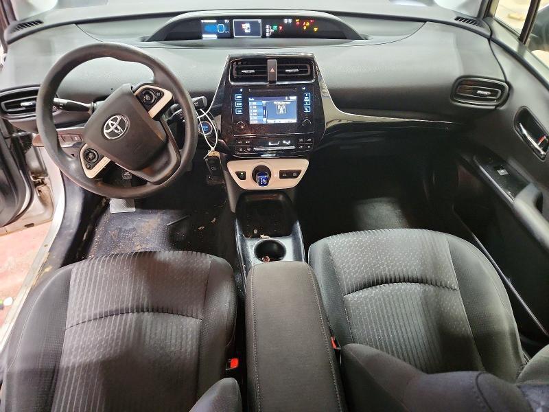 2016 Toyota Prius two