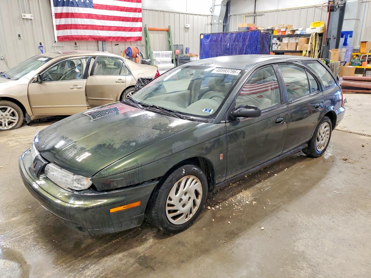 1999 Snowex SW2