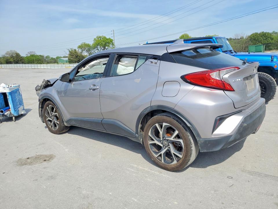2018 Toyota C-hr xle Premium