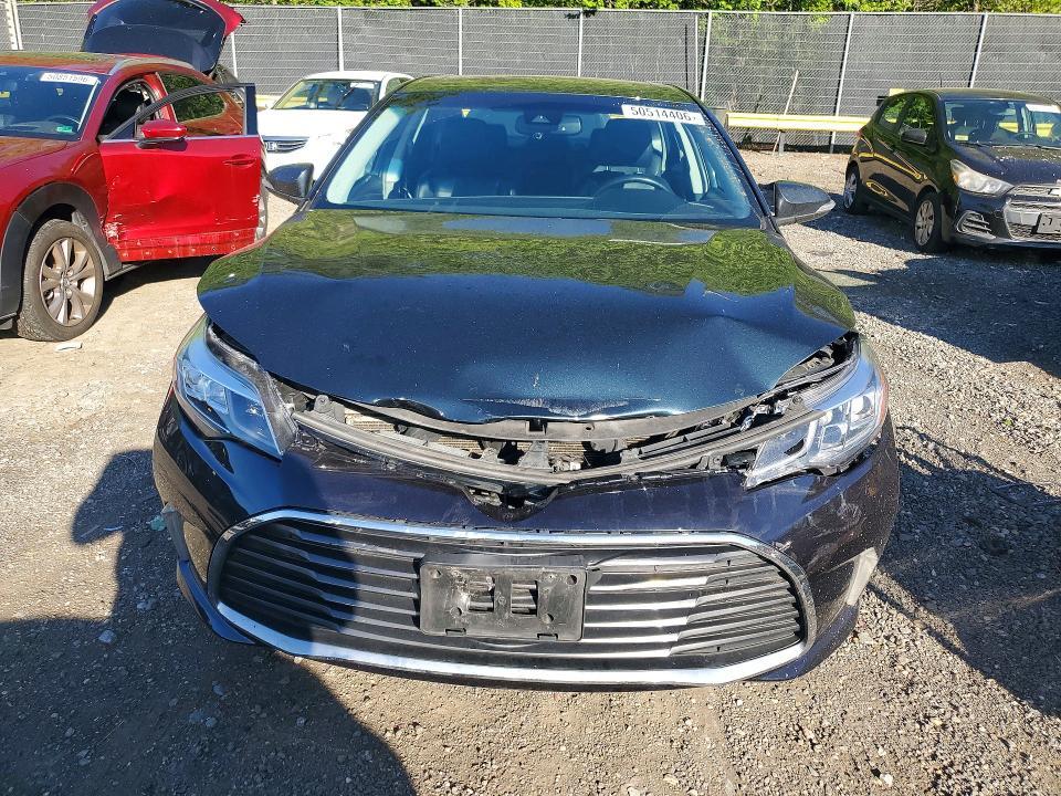 2017 Toyota Avalon Touring