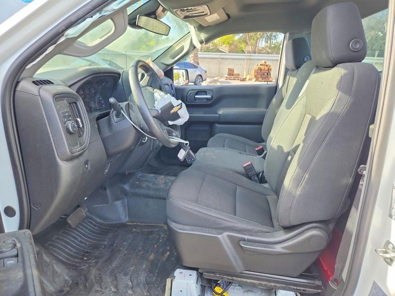 2025 Chevrolet Silverado C1500