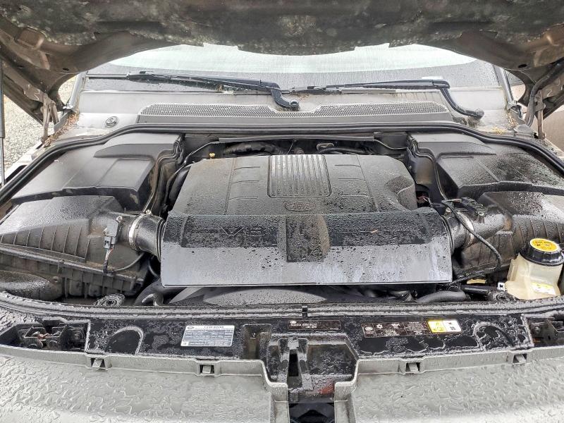 2011 Land Rover Range Rover Sport lux